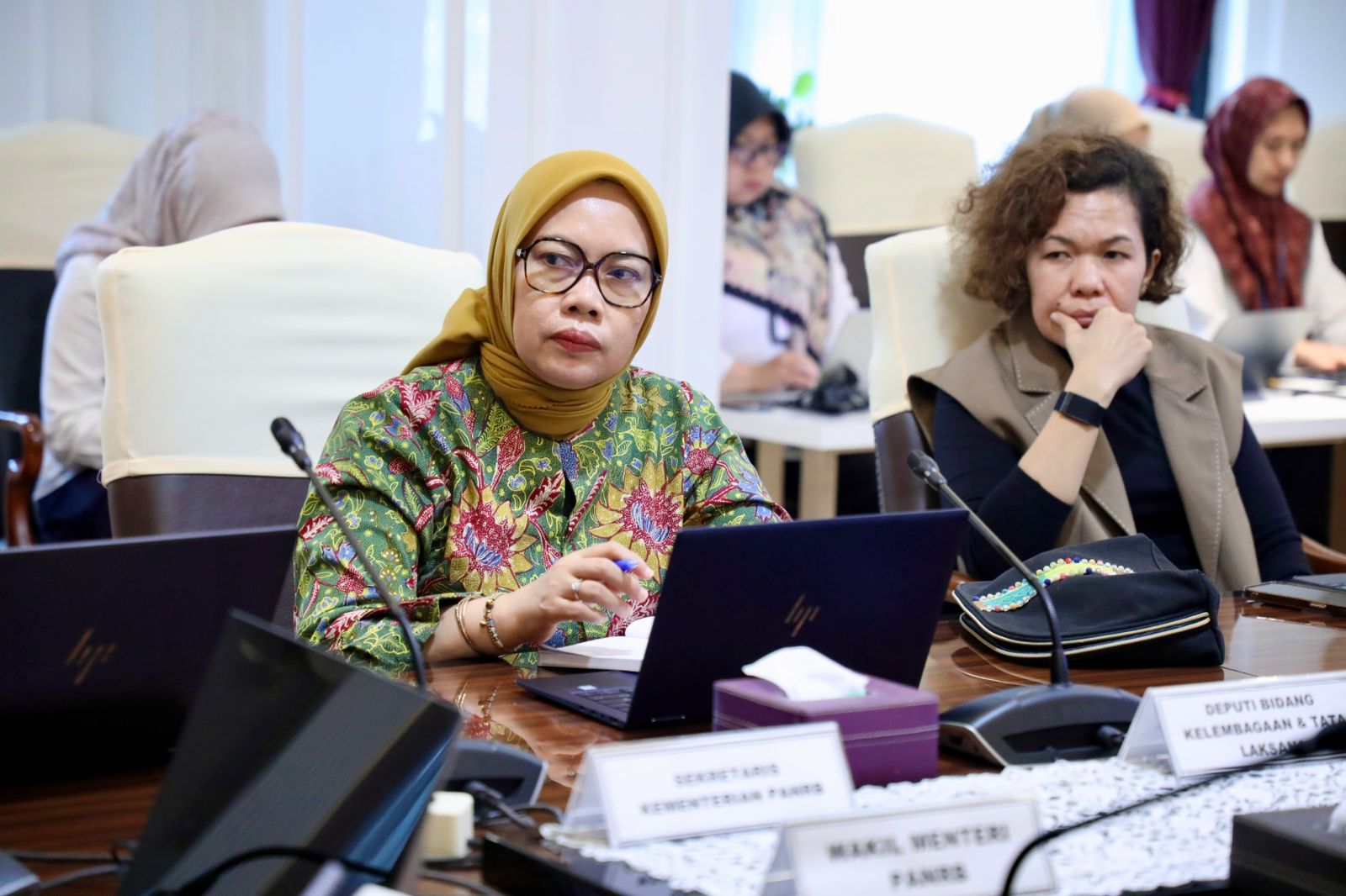 20260310 Rapat Progres Pemindahan ASN ke IKN 1