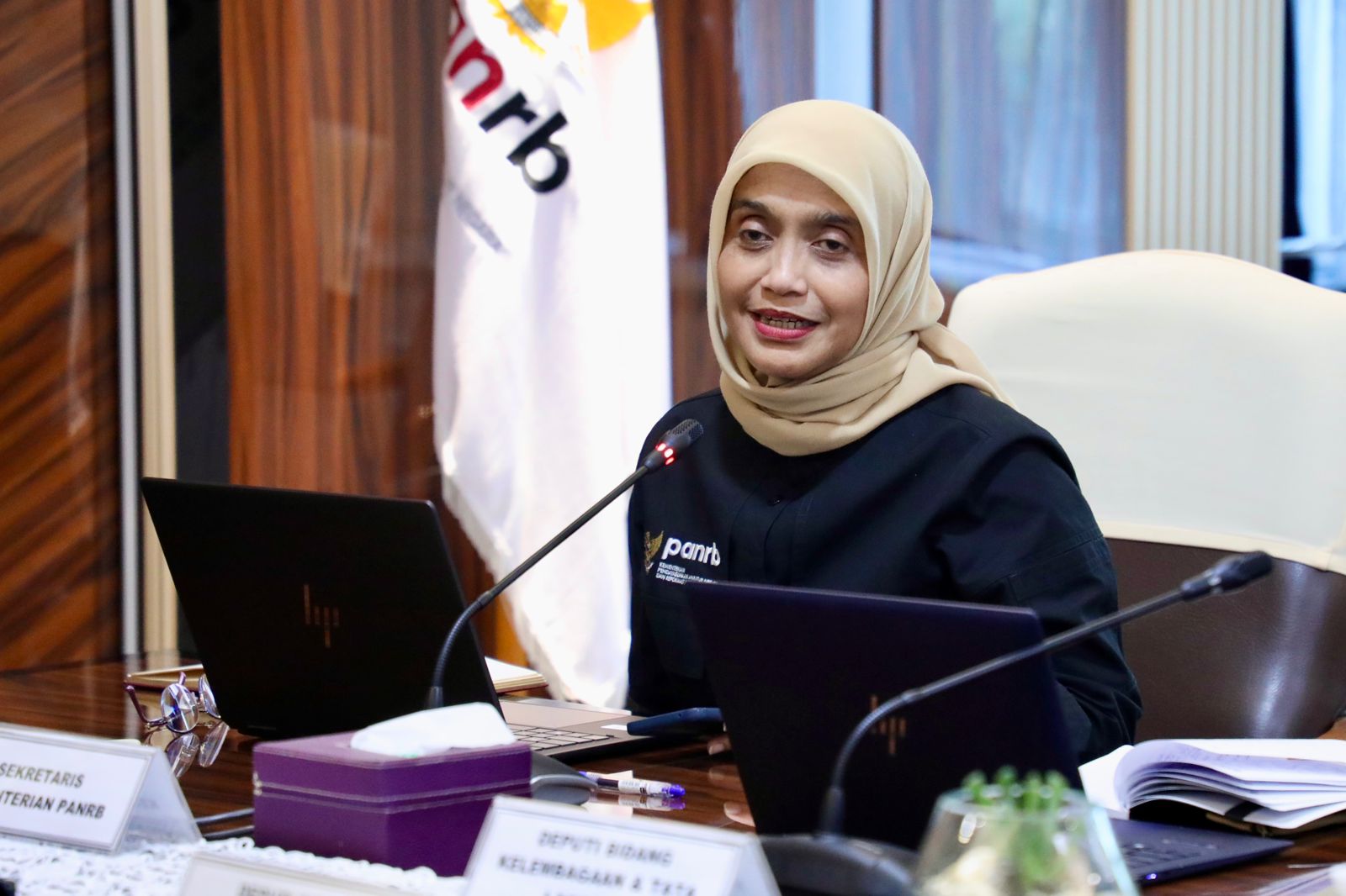 20260310 Rapat Progres Pemindahan ASN ke IKN 1