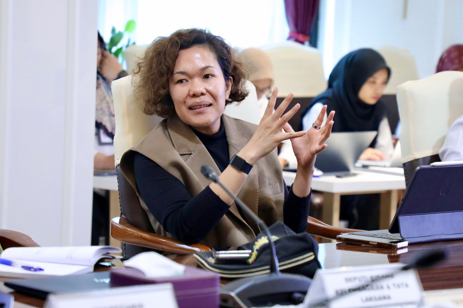 20260310 Rapat Progres Pemindahan ASN ke IKN 1