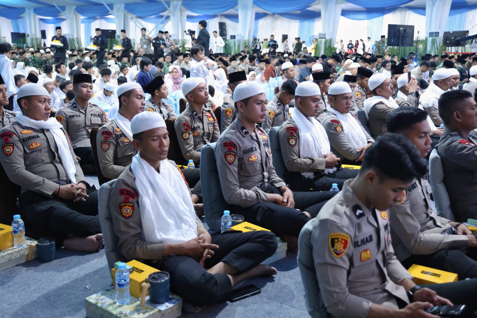 20260311 Buka Puasa Bersama TNIPolri19