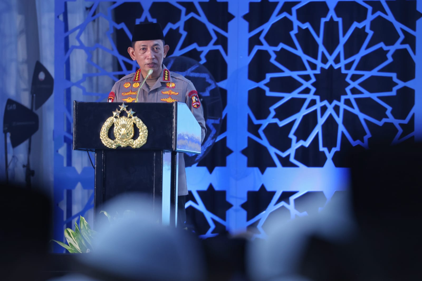 20260311 Buka Puasa Bersama TNIPolri19