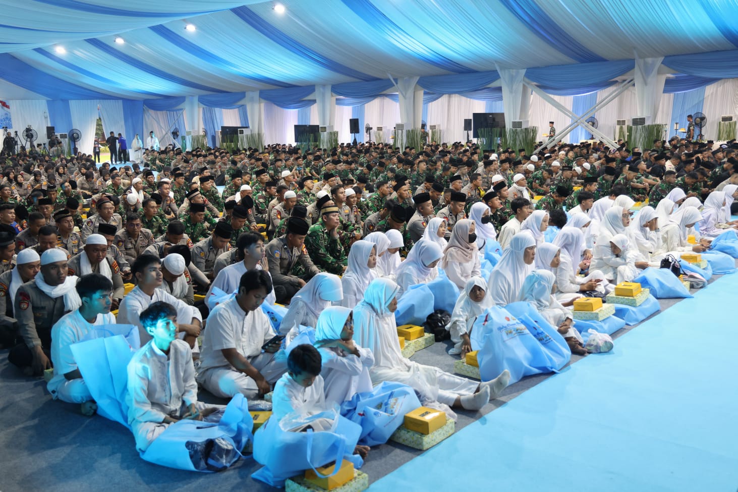 20260311 Buka Puasa Bersama TNIPolri19