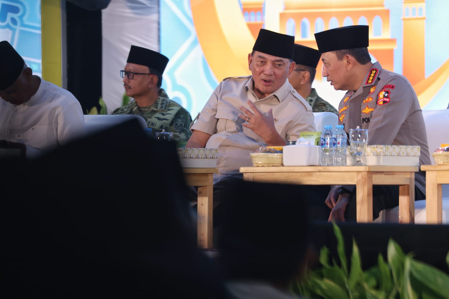 20260311 Buka Puasa Bersama TNIPolri19