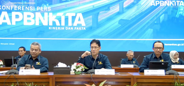 20260312 Ekonomi Indonesia dalam Posisi Kuat APBN Tunjukkan Kinerja Solid