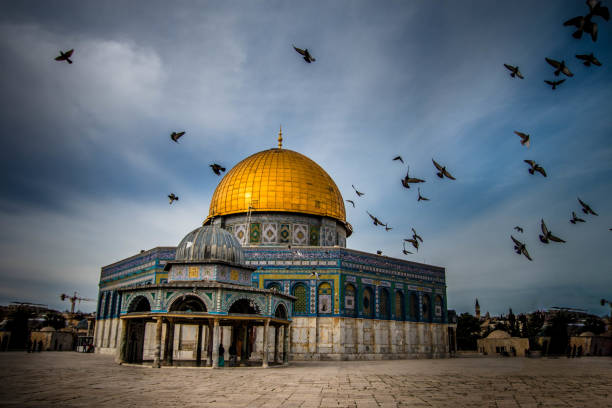 20260312 Indonesia dan Tujuh Negara Kecam Penutupan Masjid Al Aqsa oleh Israel