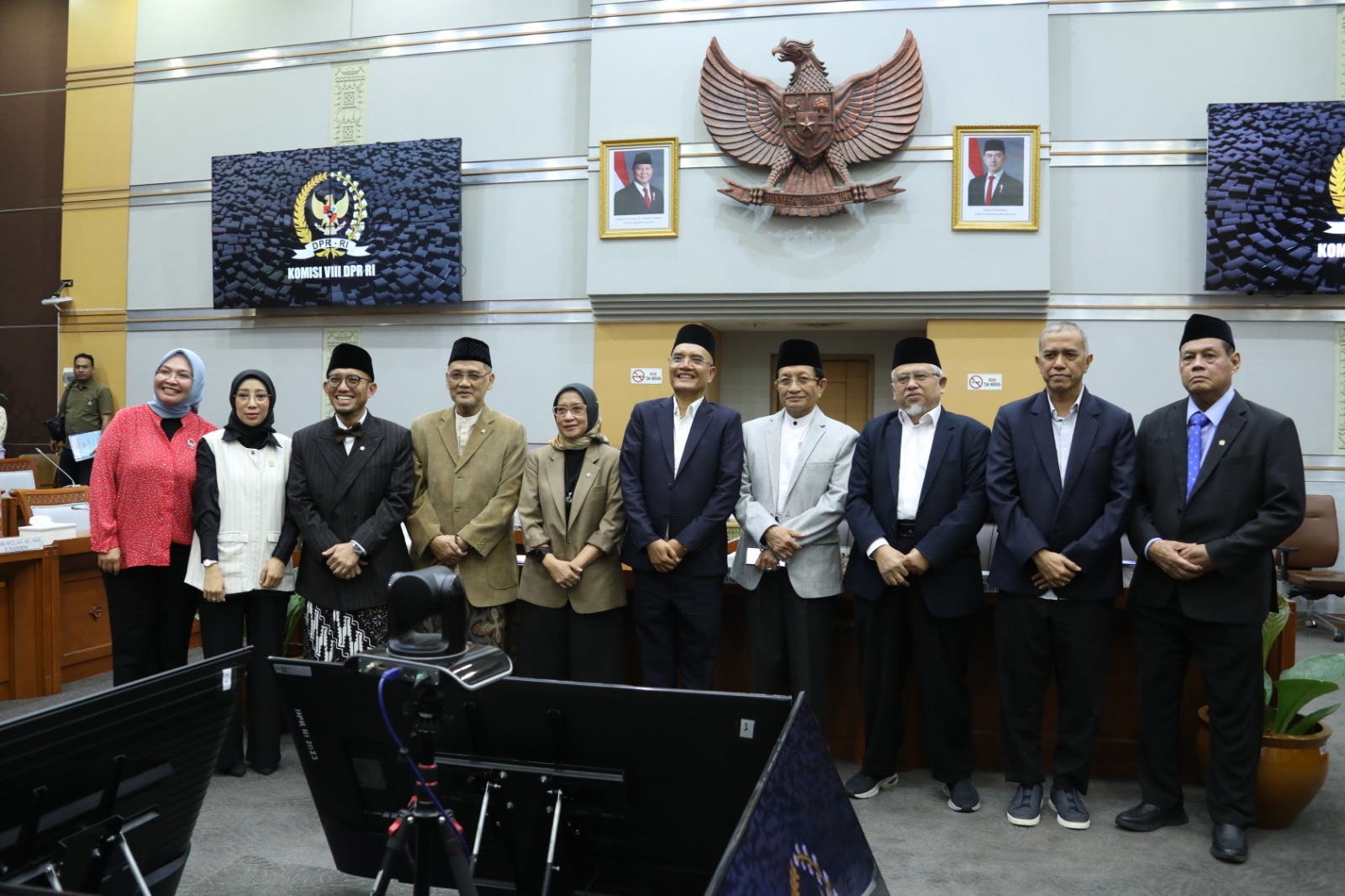 20260312 Rapat Kerja Komisi VIII DPR RI 11