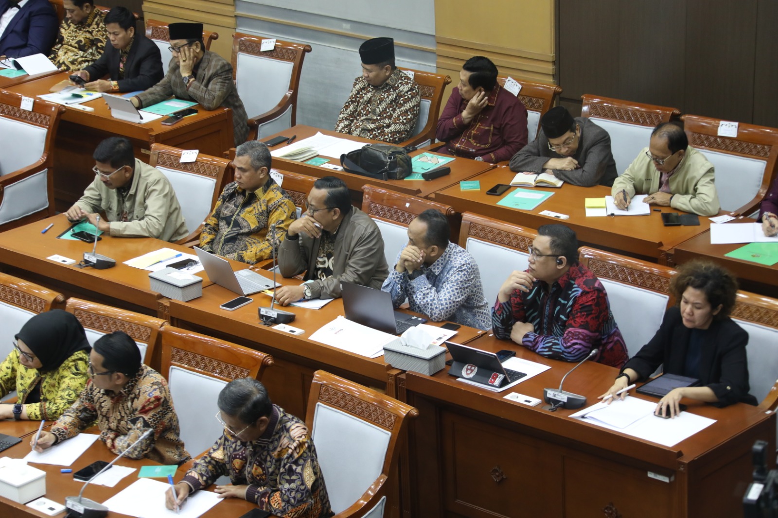 20260312 Rapat Kerja Komisi VIII DPR RI 11