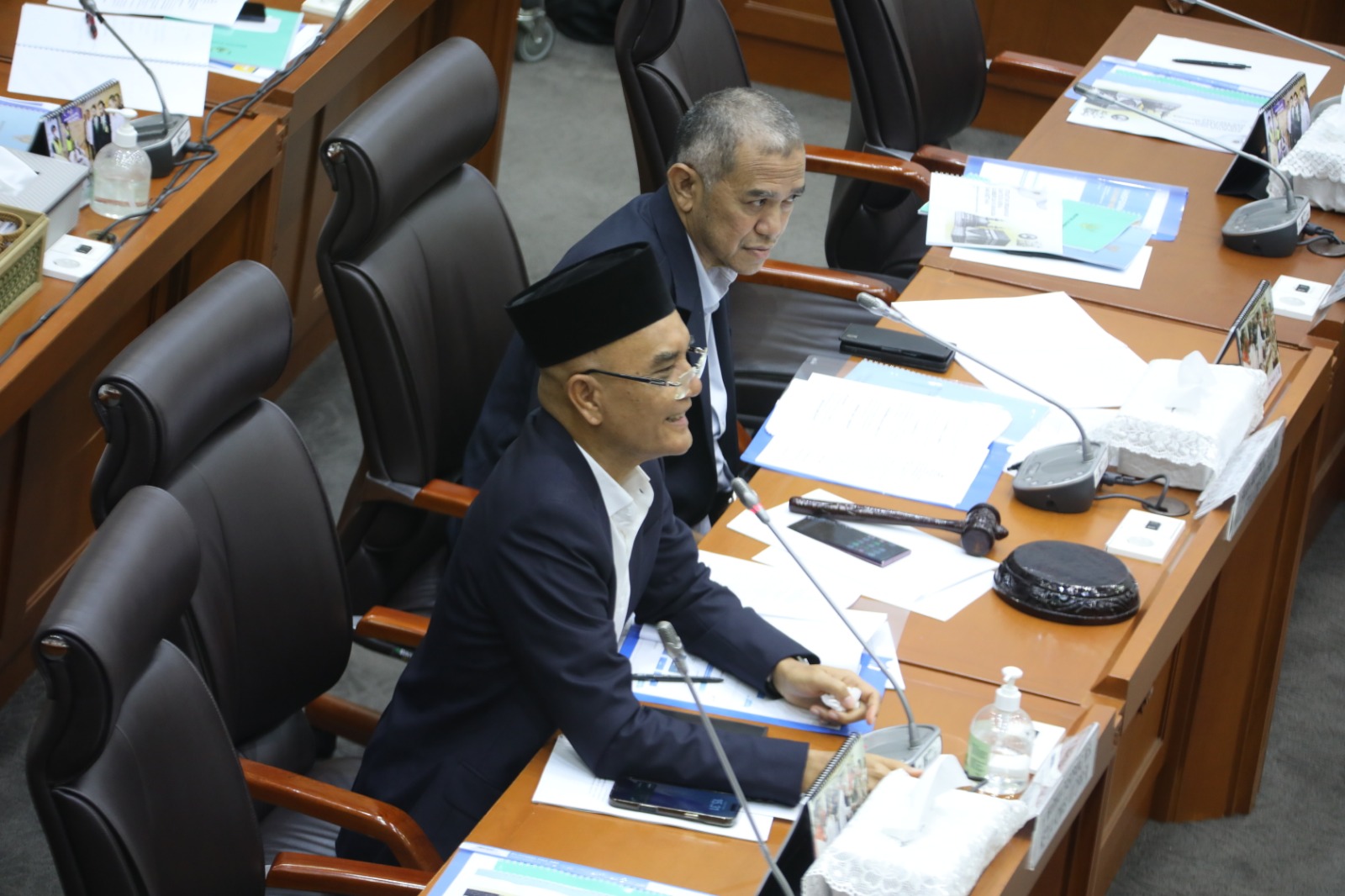 20260312 Rapat Kerja Komisi VIII DPR RI 11