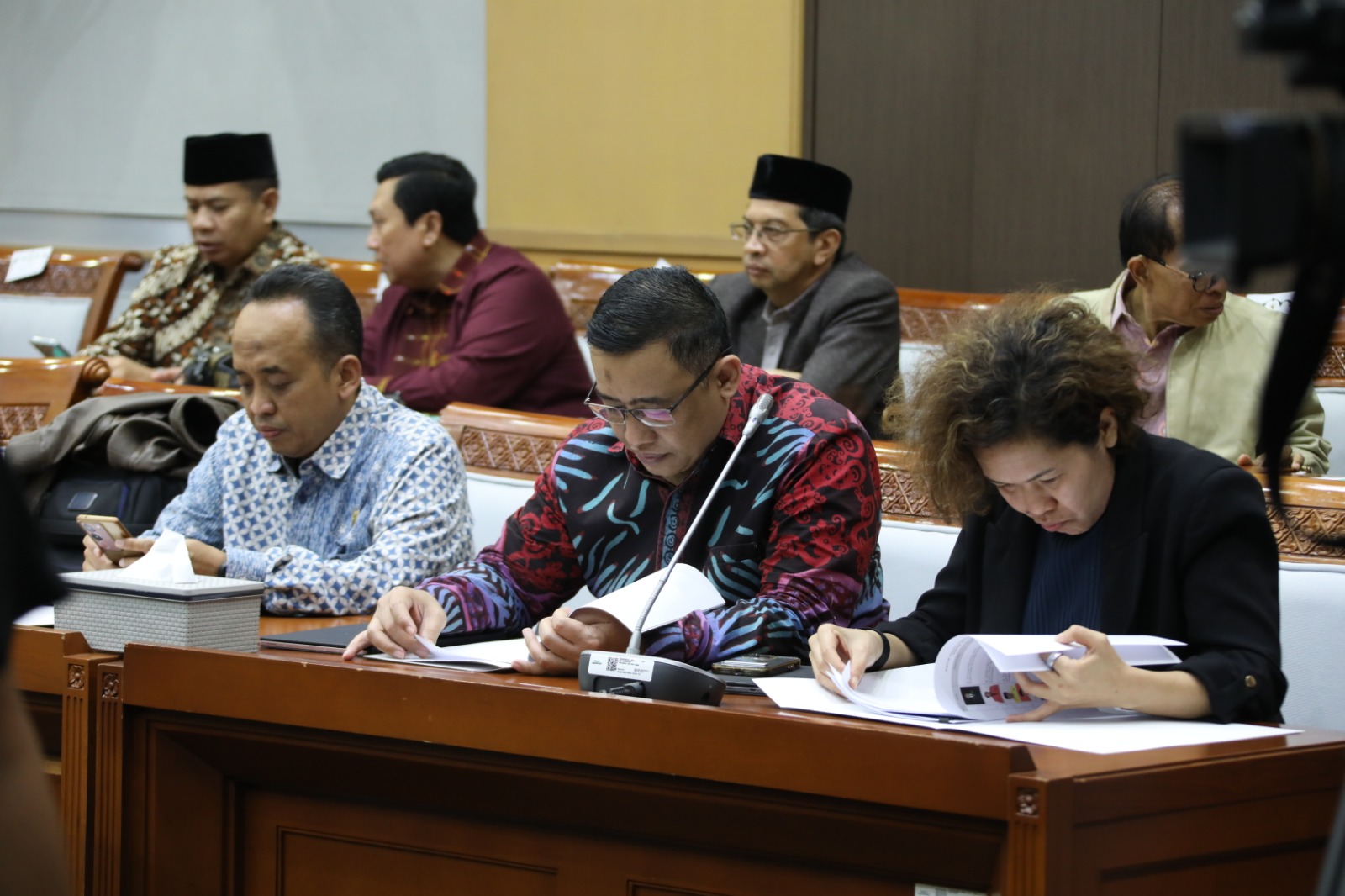 20260312 Rapat Kerja Komisi VIII DPR RI 11