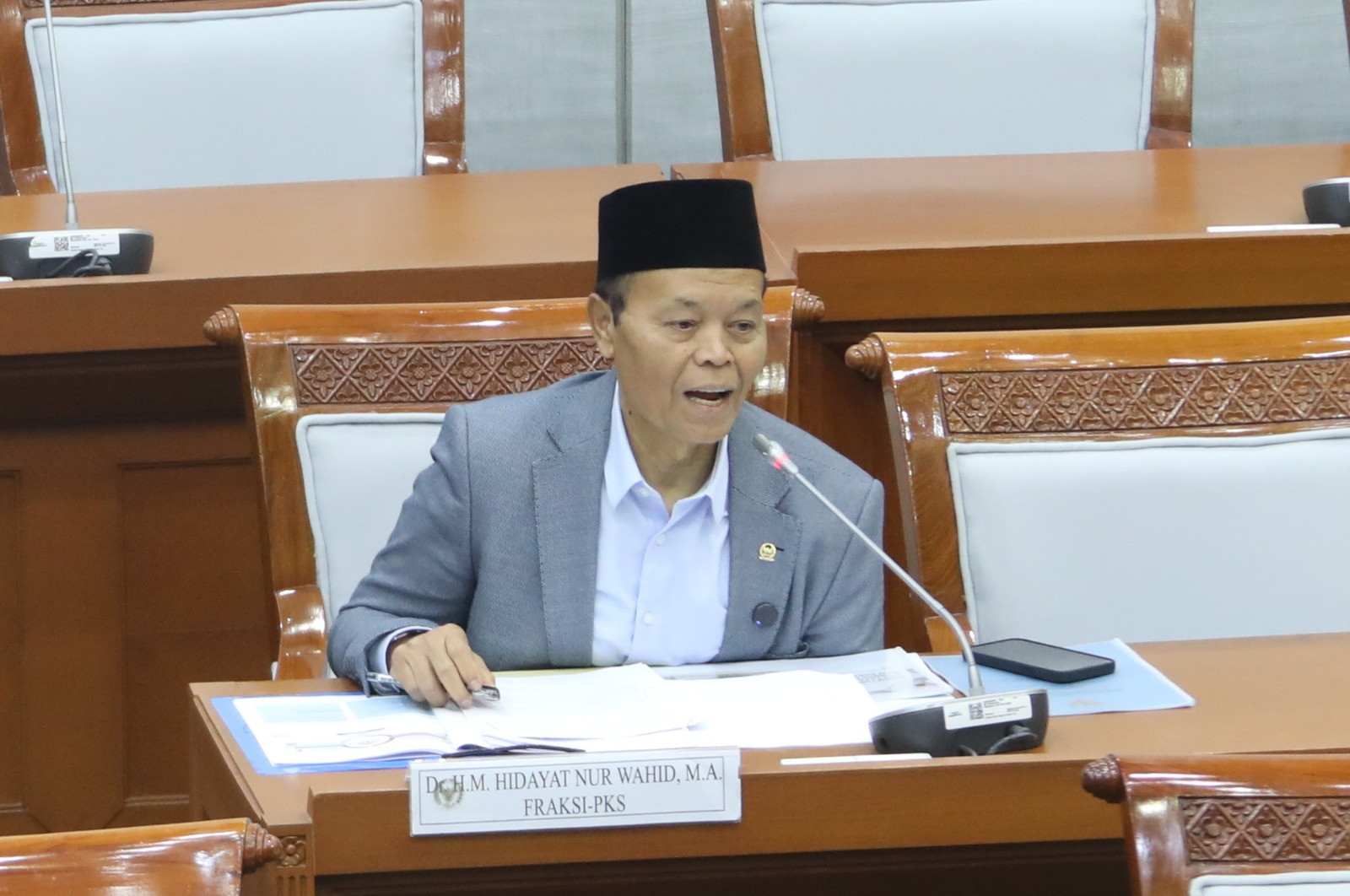 20260312 Rapat Kerja Komisi VIII DPR RI 11