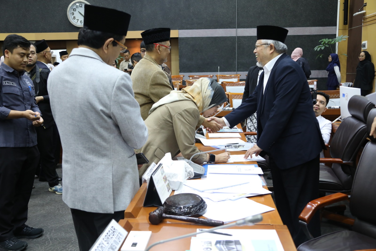 20260312 Rapat Kerja Komisi VIII DPR RI 11