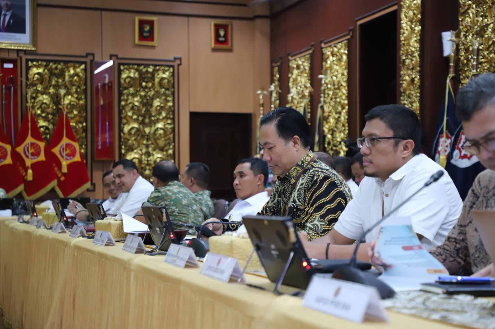 20260312 Rapat Koordinasi Pendidikan SPPI Pengawak Koperasi DesaKelurahan Merah Putih 8