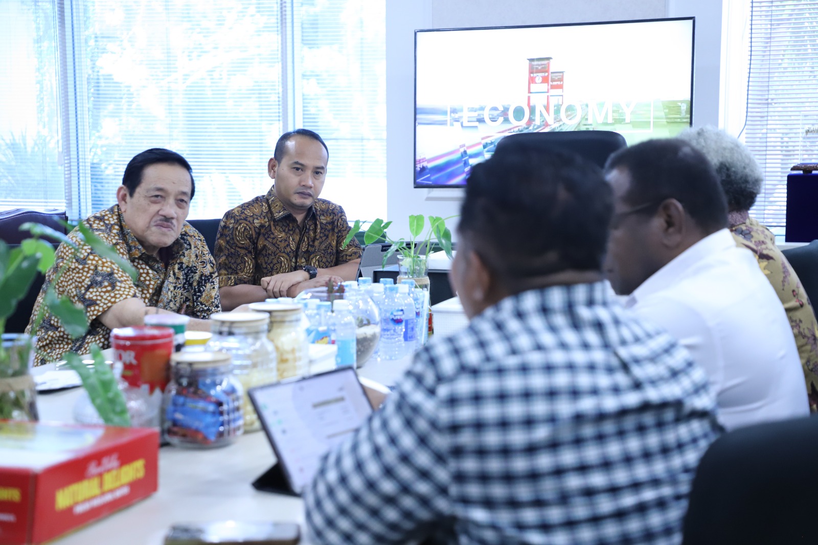 20260313 Audiensi Bupati Merauke 10