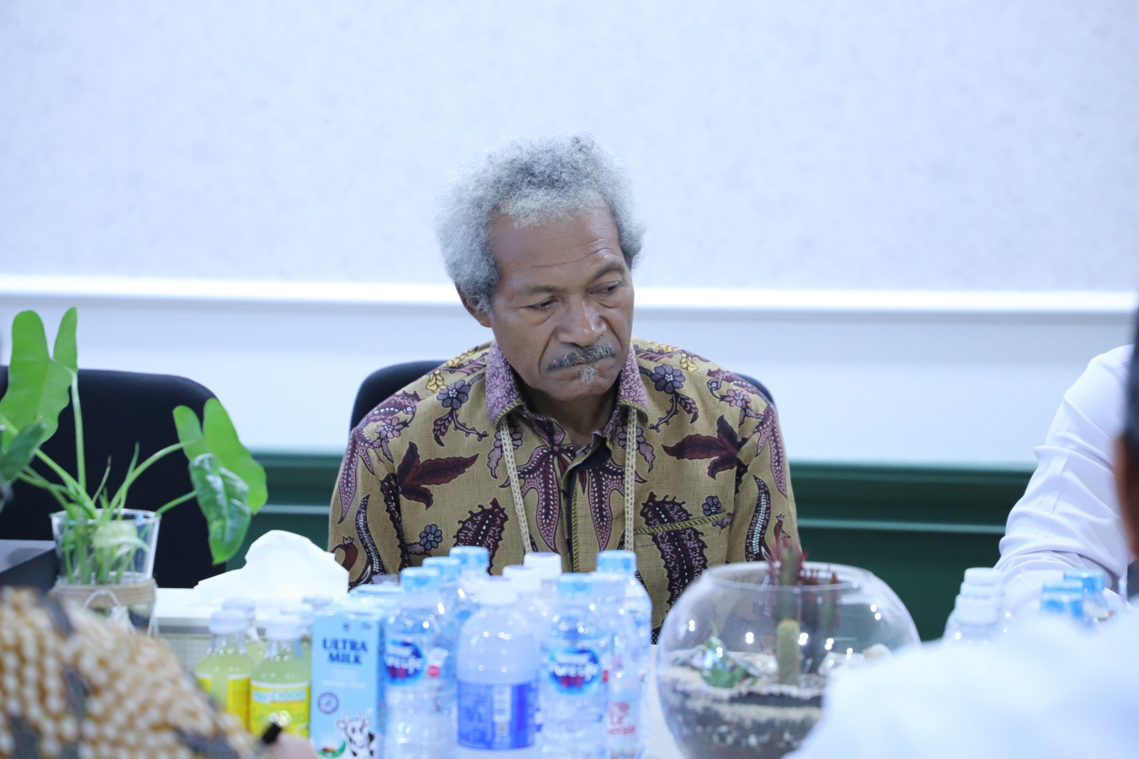 20260313 Audiensi Bupati Merauke 10