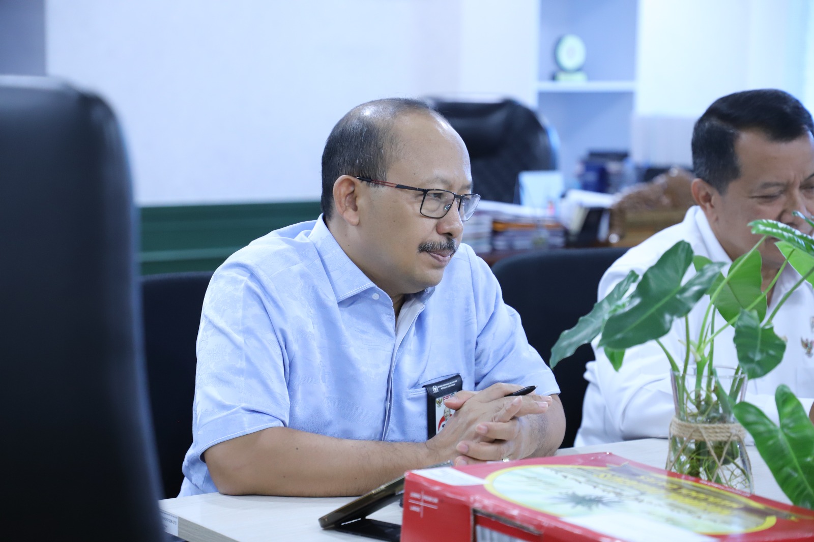 20260313 Audiensi Bupati Merauke 10