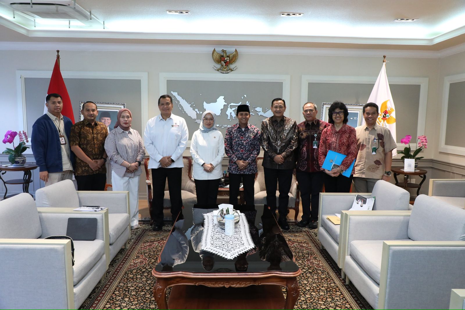 20260313 Audiensi Menteri Kehutanan 12