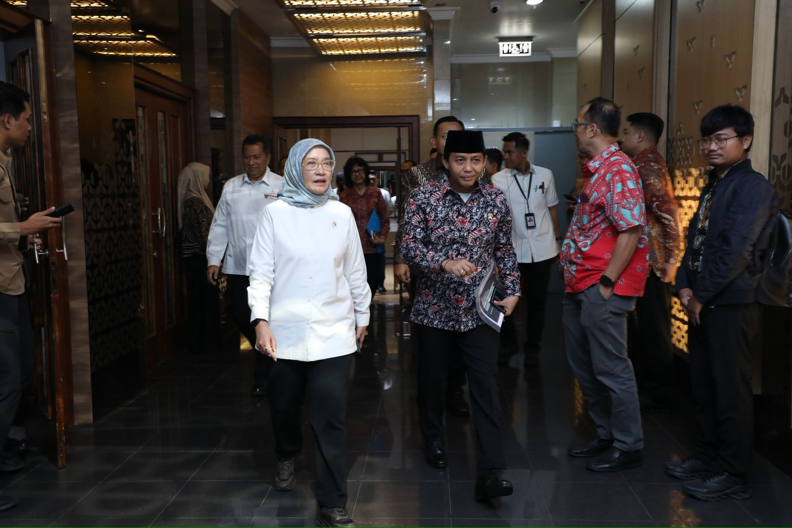 20260313 Audiensi Menteri Kehutanan 12