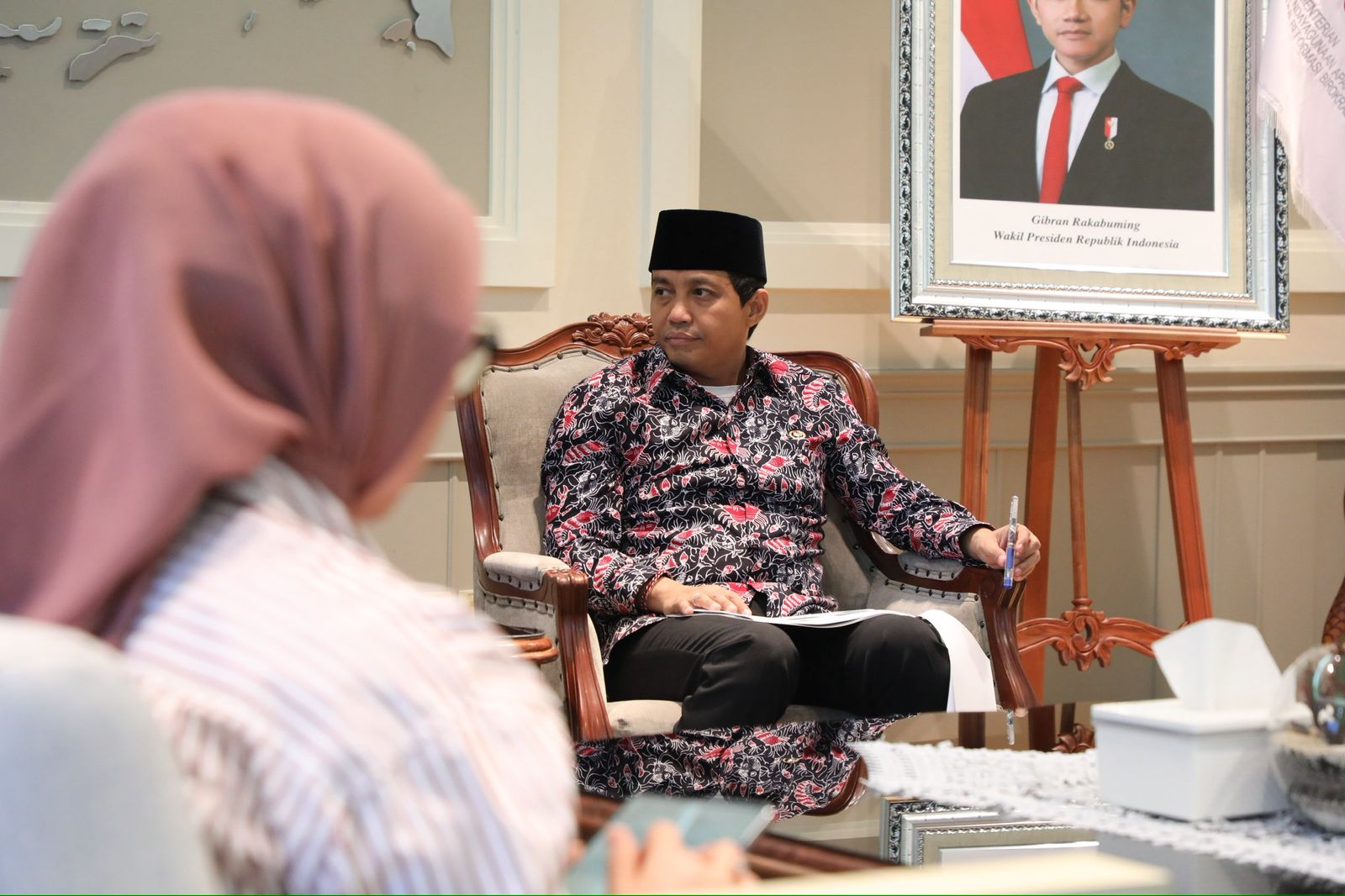 20260313 Audiensi Menteri Kehutanan 12