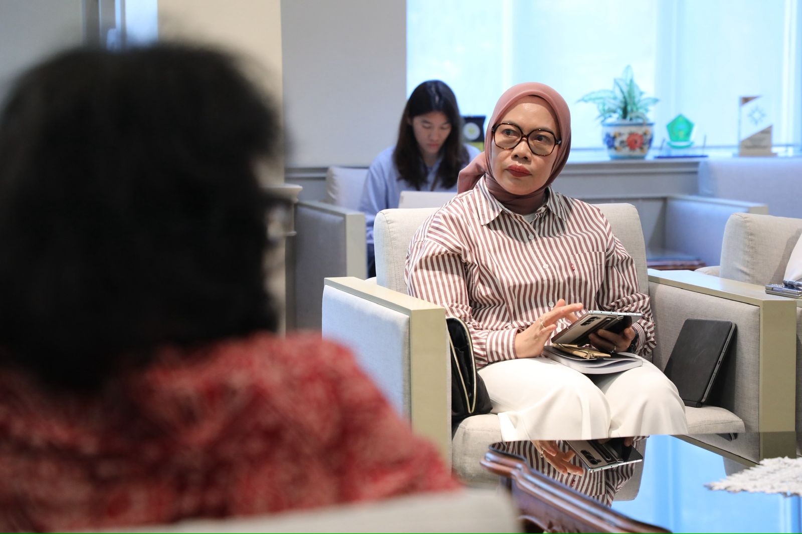 20260313 Audiensi Menteri Kehutanan 12