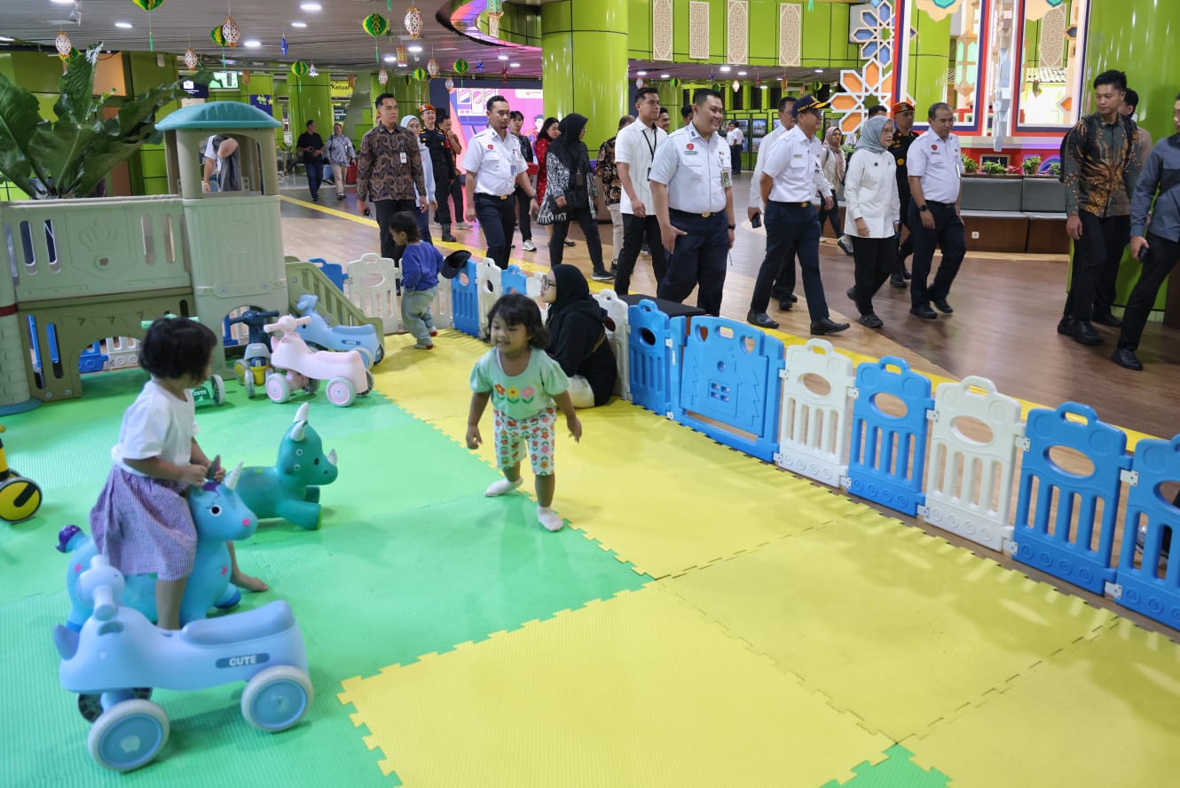 20260313 Peninjauan Layanan Mudik IdulFitri 1447 H 10