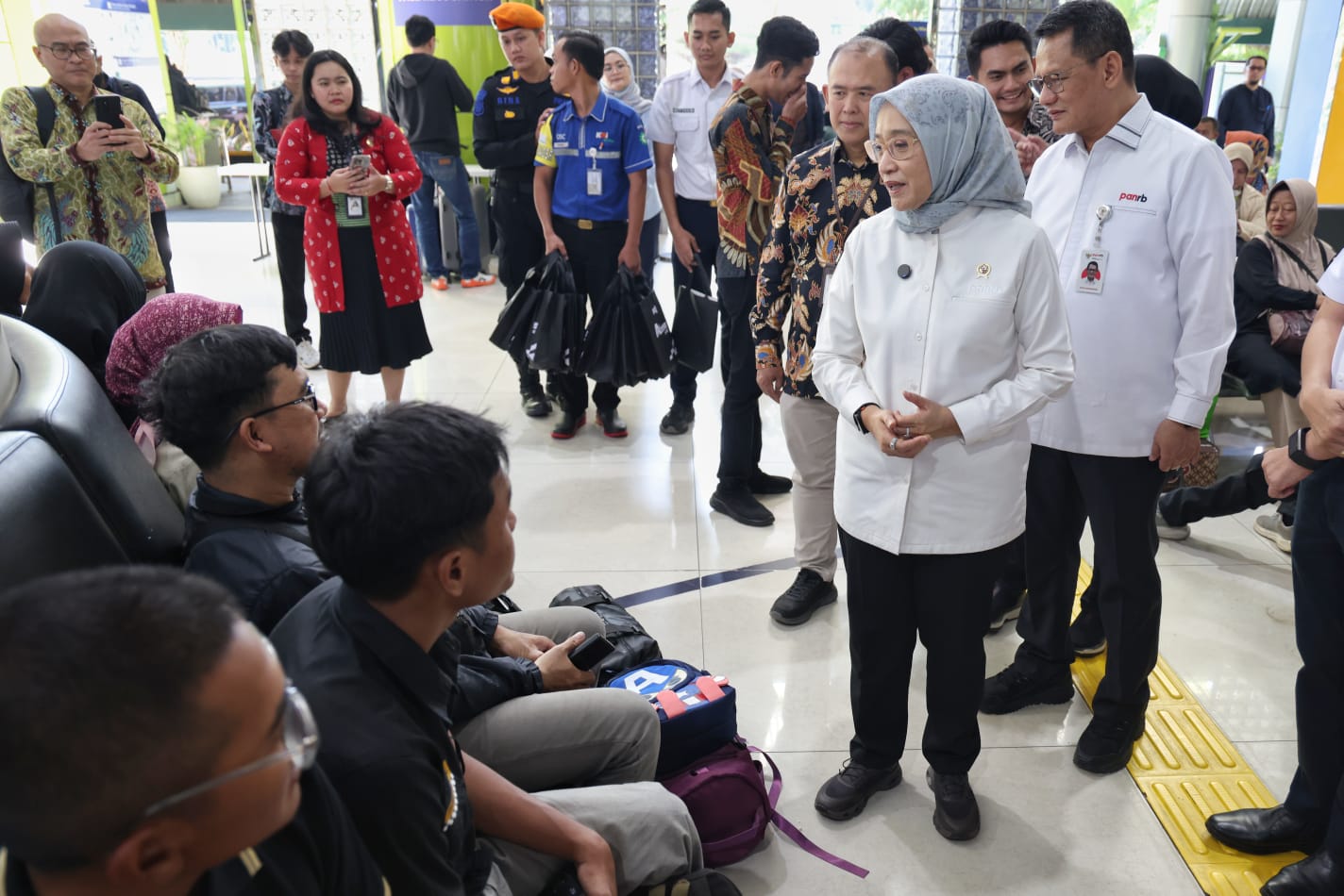 20260313 Peninjauan Layanan Mudik IdulFitri 1447 H 10