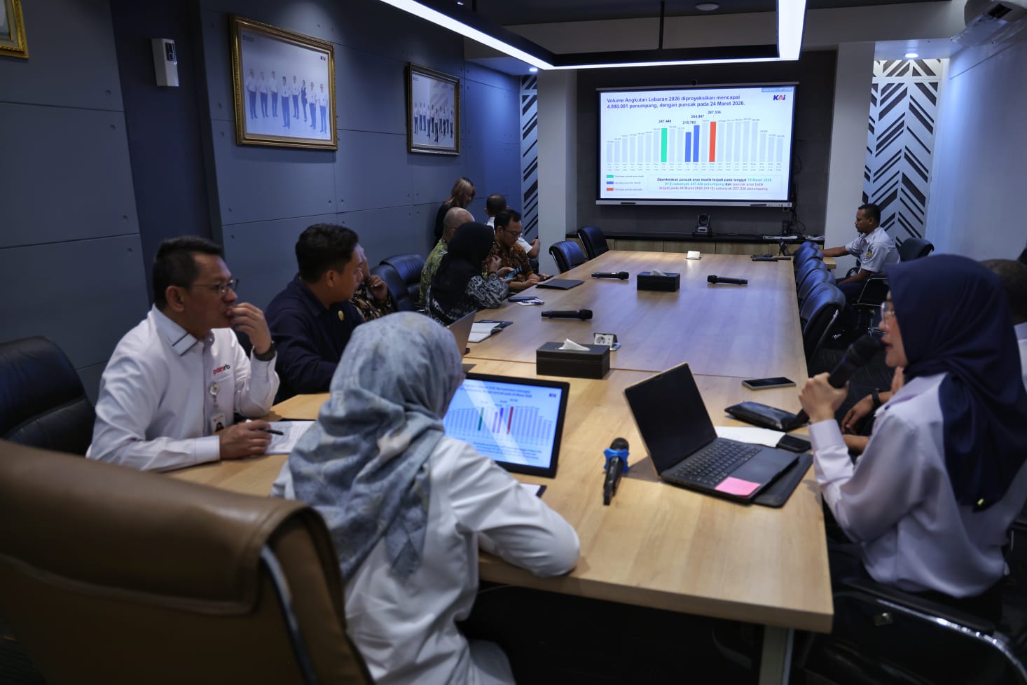 20260313 Peninjauan Layanan Mudik IdulFitri 1447 H 10