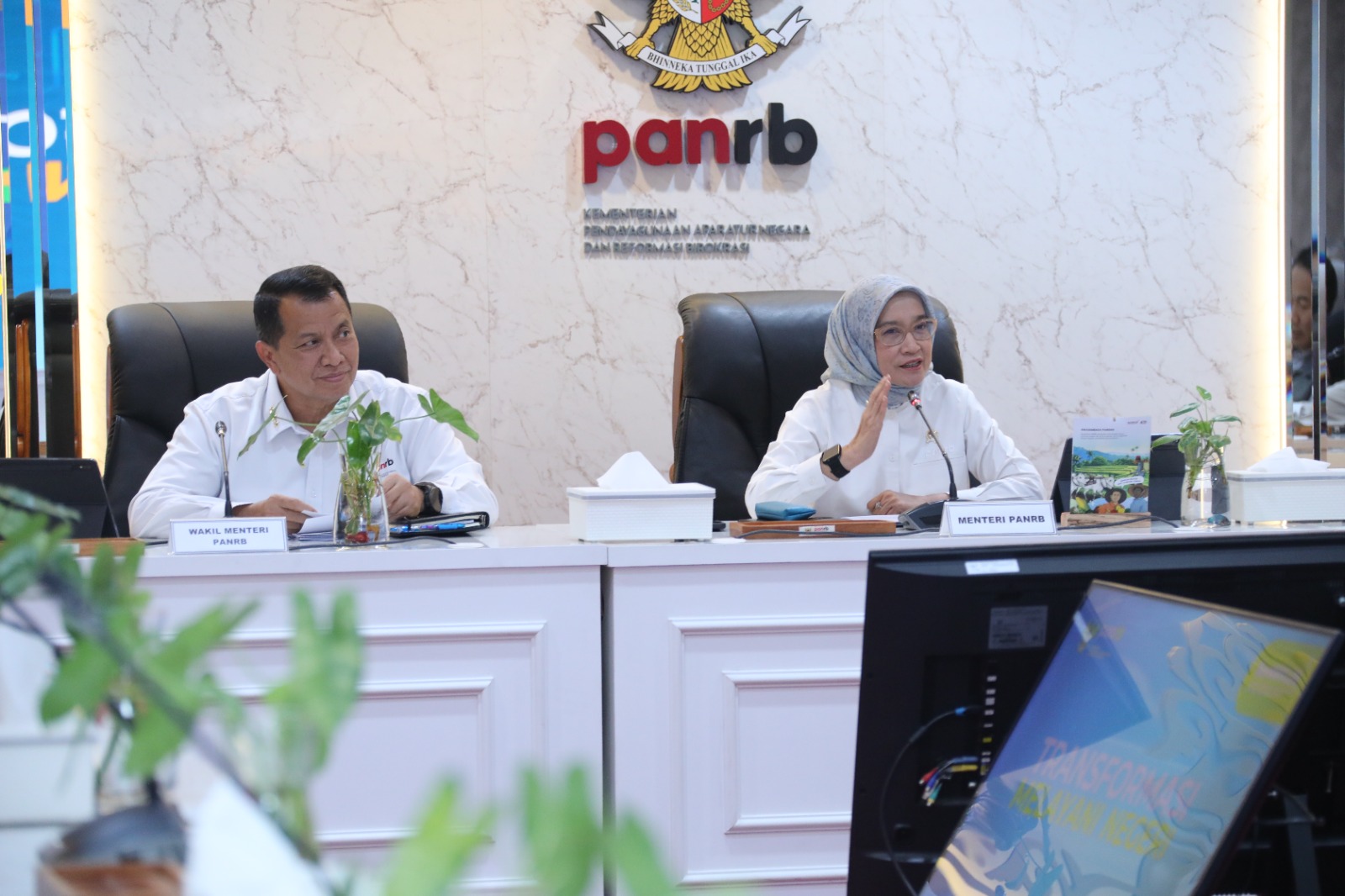 20260313 Rapat Pimpinan Tinggi dan Penandatanganan Perjanjian Kinerja 14
