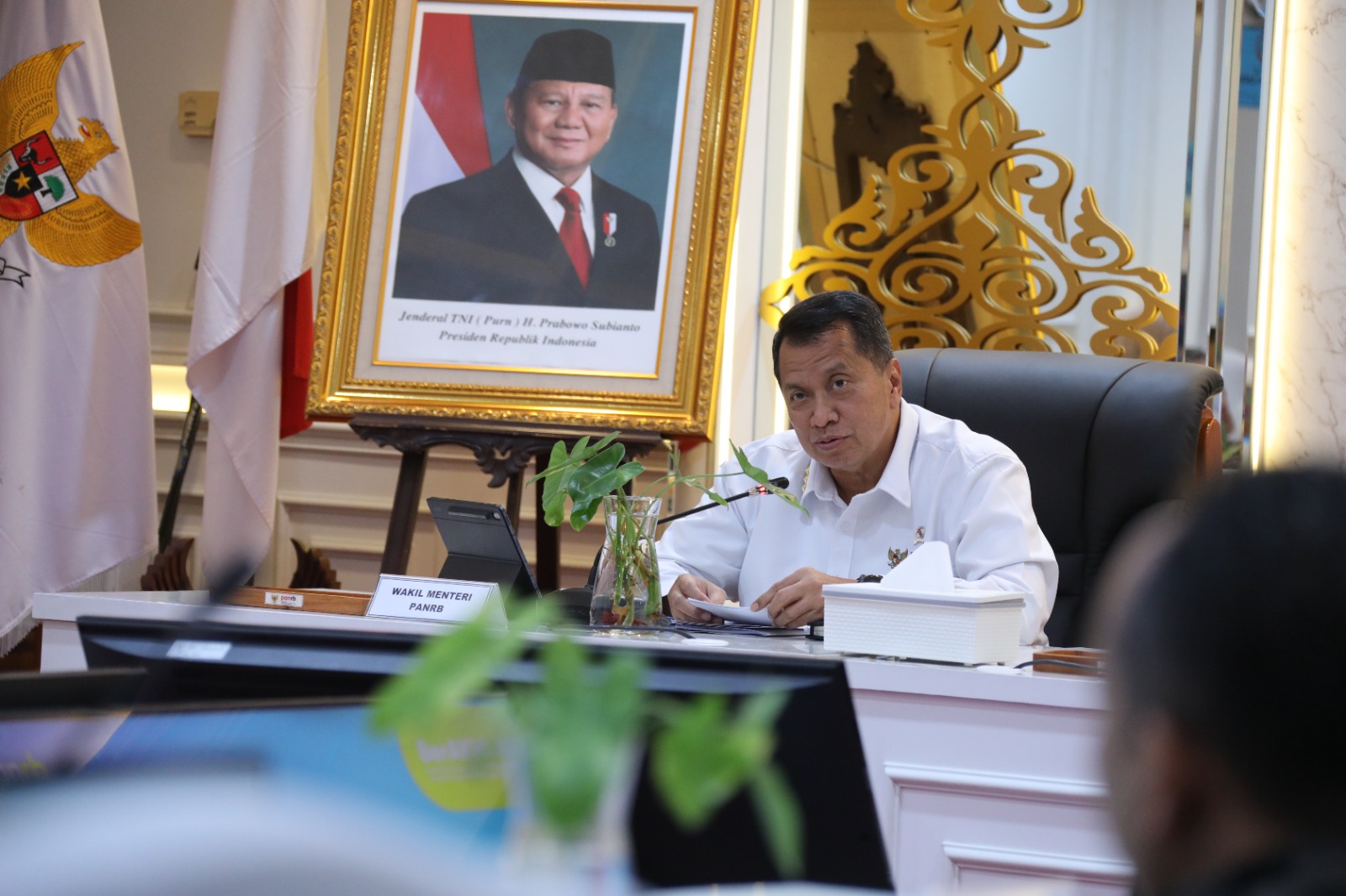 20260313 Rapat Pimpinan Tinggi dan Penandatanganan Perjanjian Kinerja 14