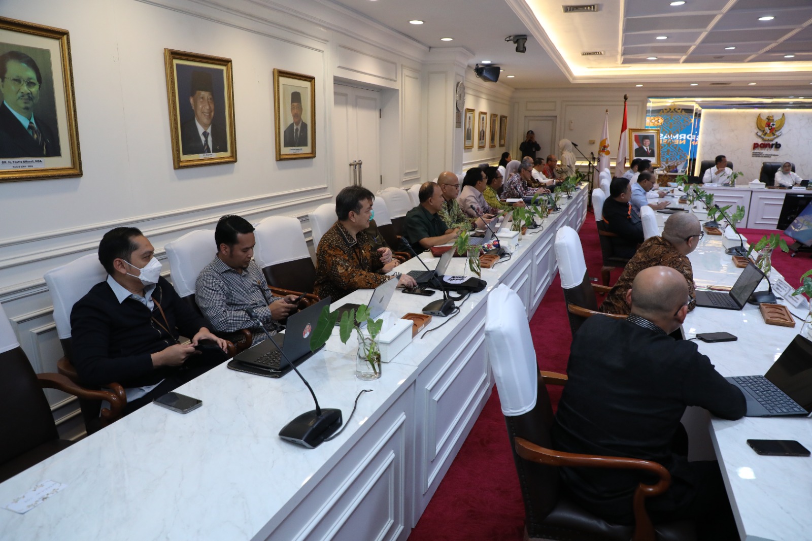 20260313 Rapat Pimpinan Tinggi dan Penandatanganan Perjanjian Kinerja 14