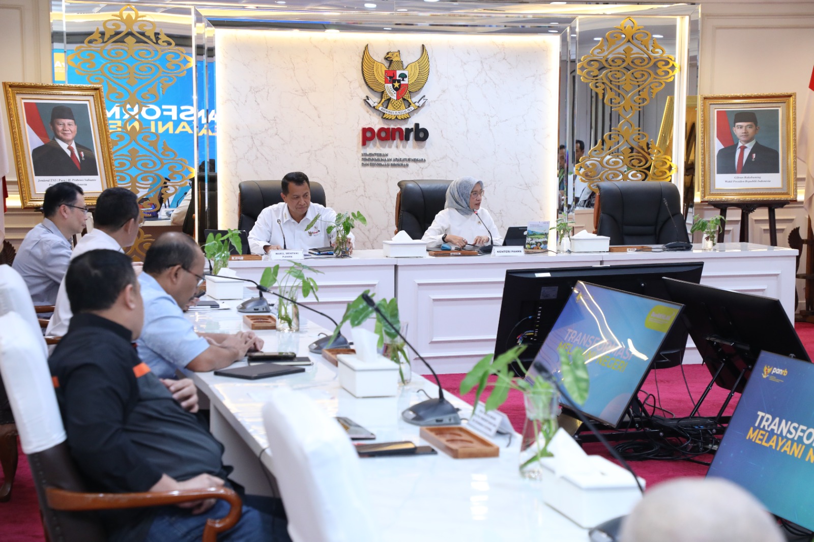 20260313 Rapat Pimpinan Tinggi dan Penandatanganan Perjanjian Kinerja 14