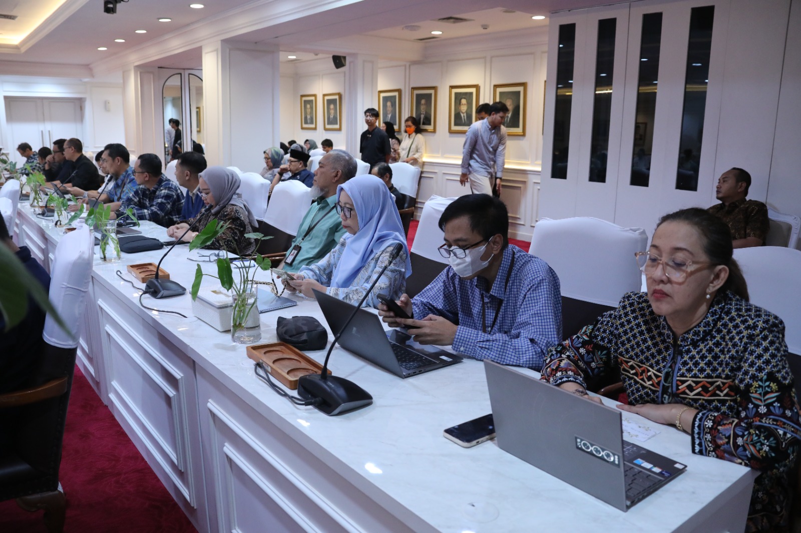 20260313 Rapat Pimpinan Tinggi dan Penandatanganan Perjanjian Kinerja 14