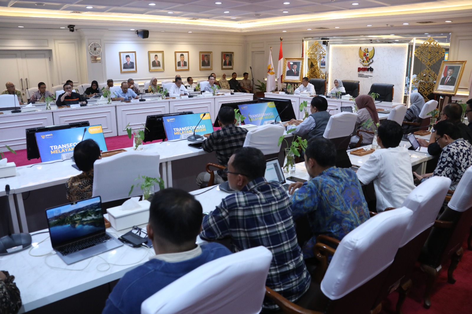 20260313 Rapat Pimpinan Tinggi dan Penandatanganan Perjanjian Kinerja 14