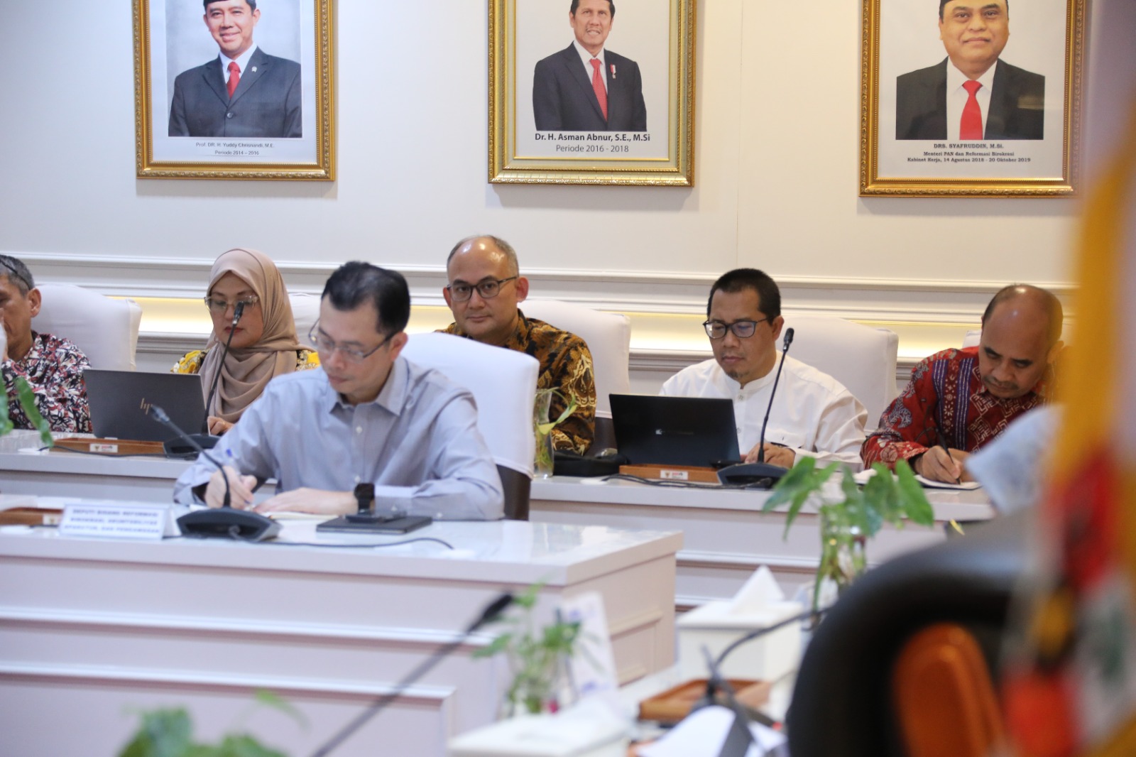 20260313 Rapat Pimpinan Tinggi dan Penandatanganan Perjanjian Kinerja 14