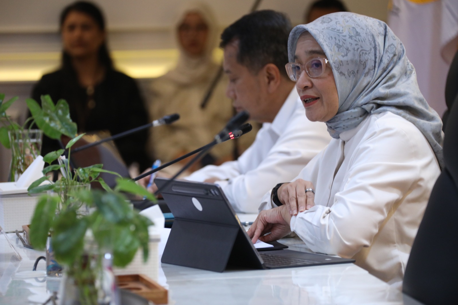 20260313 Rapat Pimpinan Tinggi dan Penandatanganan Perjanjian Kinerja 14