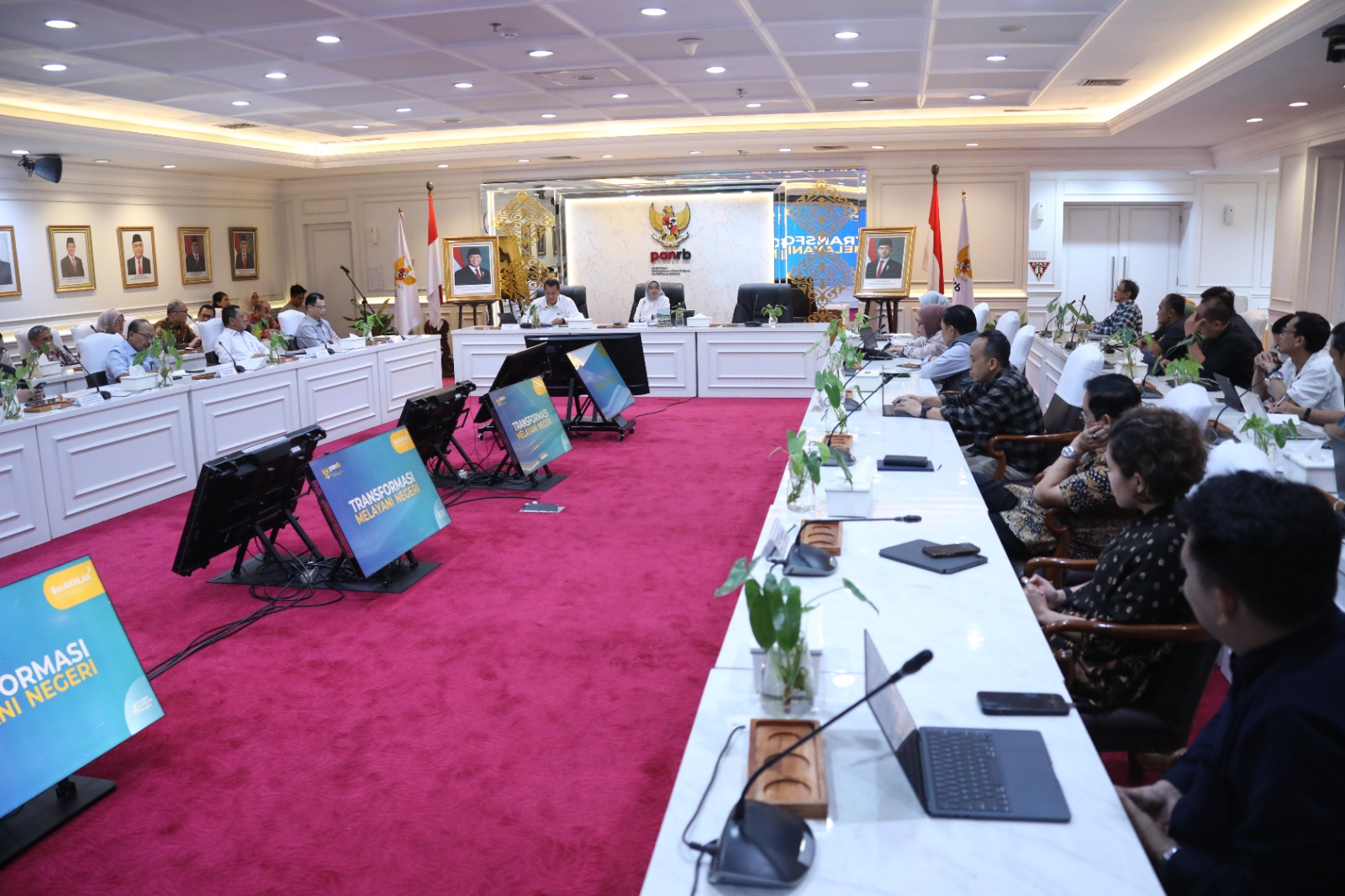 20260313 Rapat Pimpinan Tinggi dan Penandatanganan Perjanjian Kinerja 14