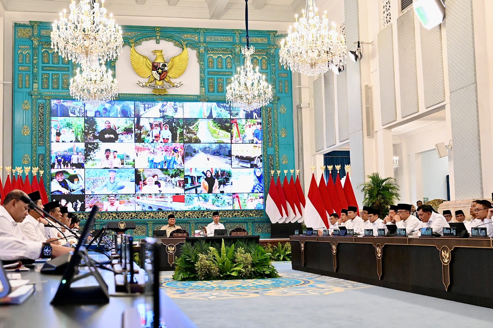 20260313 Sidang Kabinet Paripurna Persiapan Ramadan 1447 H 10
