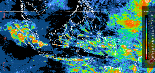 20260316 BMKG Ingatkan Potensi Hujan Awal Mudik Lebaran 2026