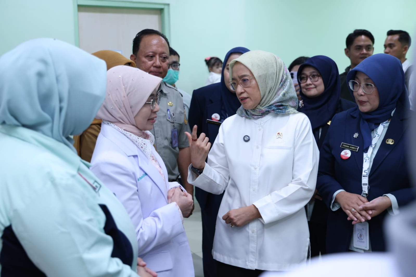 20260316 Peninjauan Layanan RSUD Pasar Minggu 17