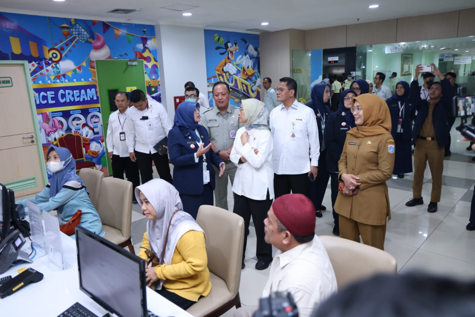 20260316 Peninjauan Layanan RSUD Pasar Minggu 17