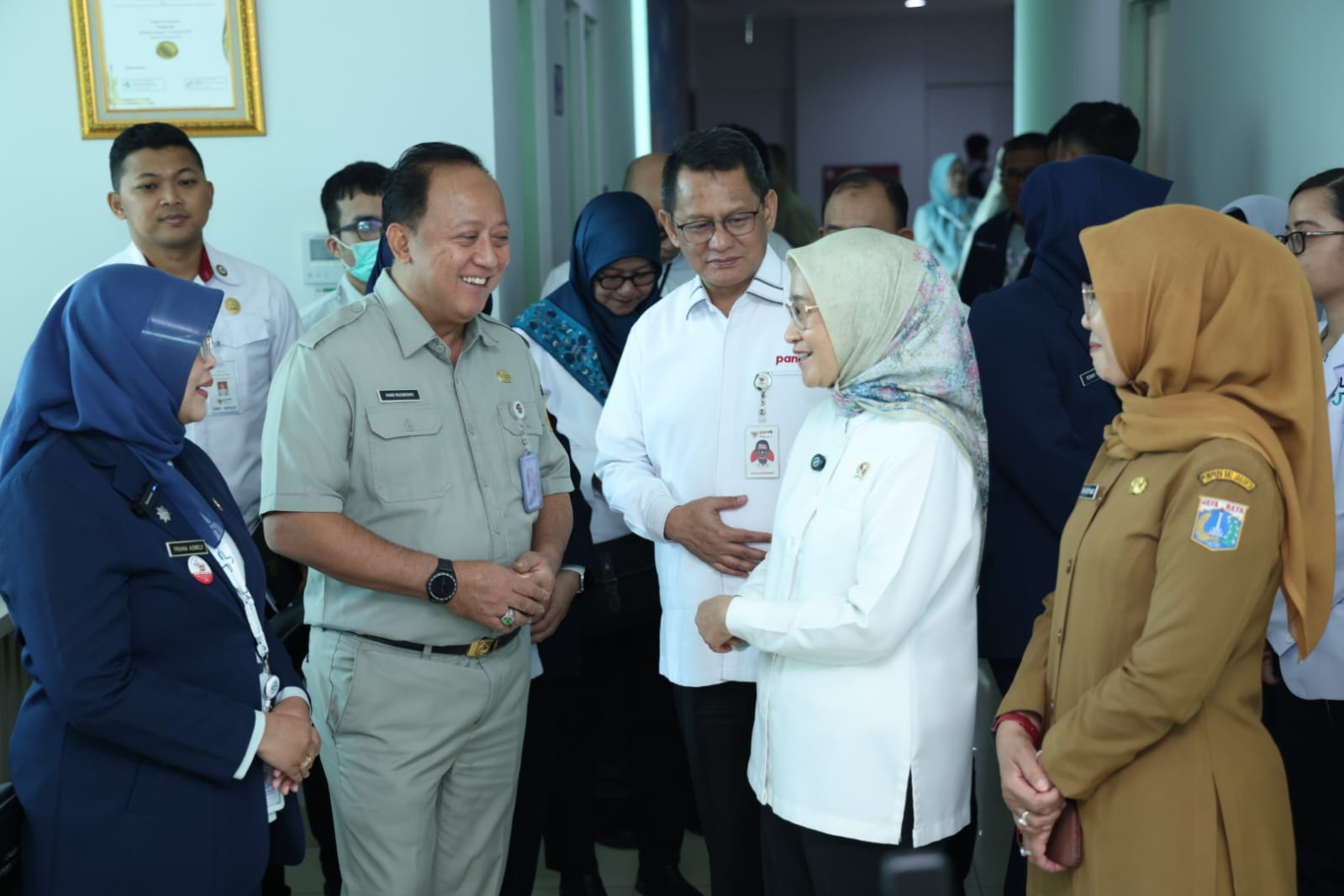 20260316 Peninjauan Layanan RSUD Pasar Minggu 17