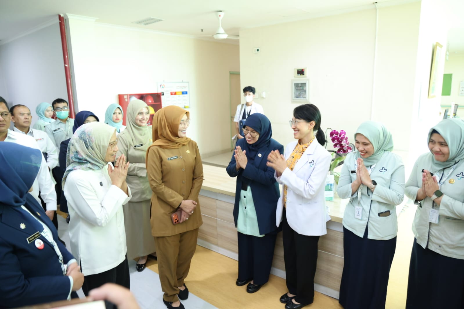 20260316 Peninjauan Layanan RSUD Pasar Minggu 17