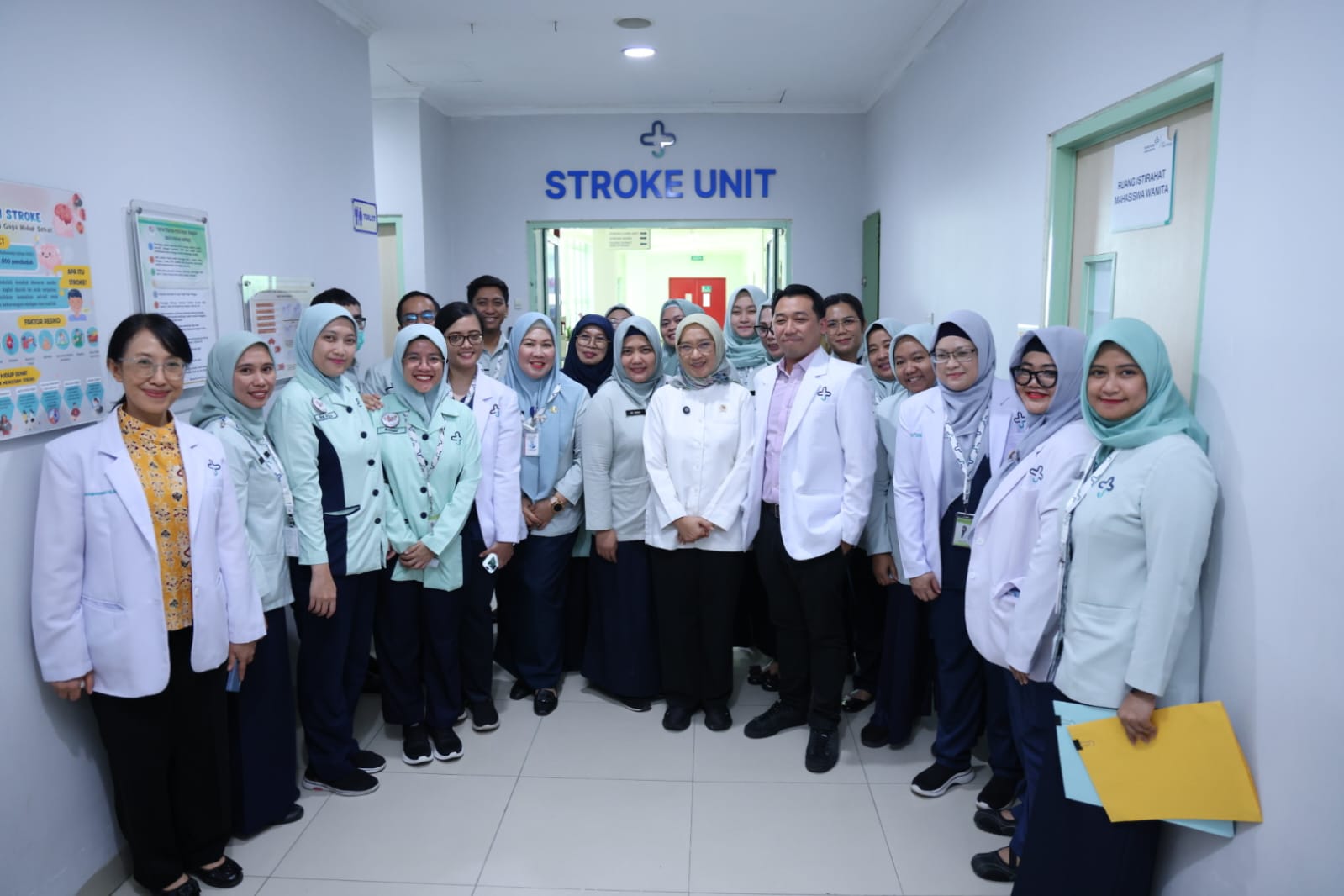 20260316 Peninjauan Layanan RSUD Pasar Minggu 17