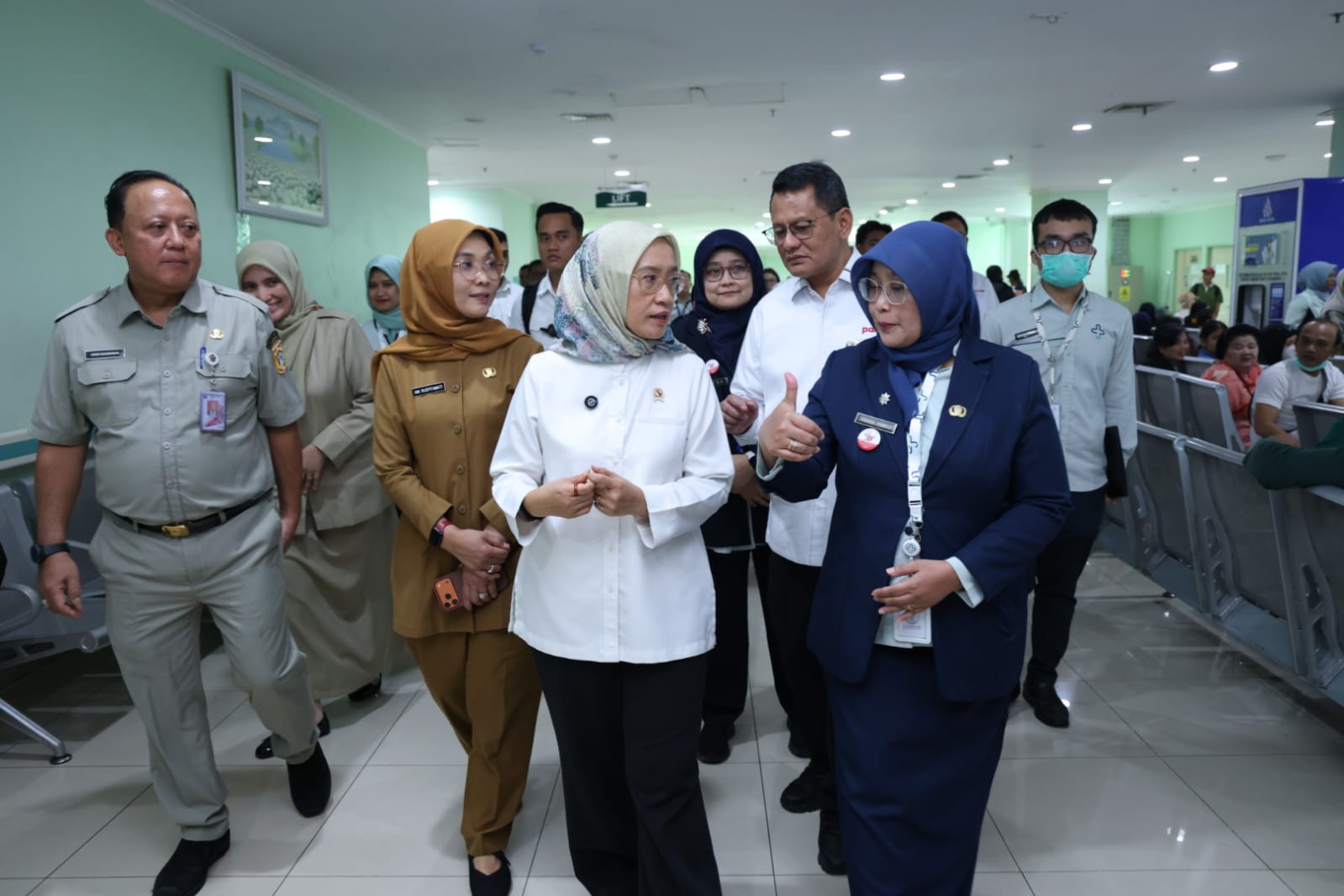 20260316 Peninjauan Layanan RSUD Pasar Minggu 17