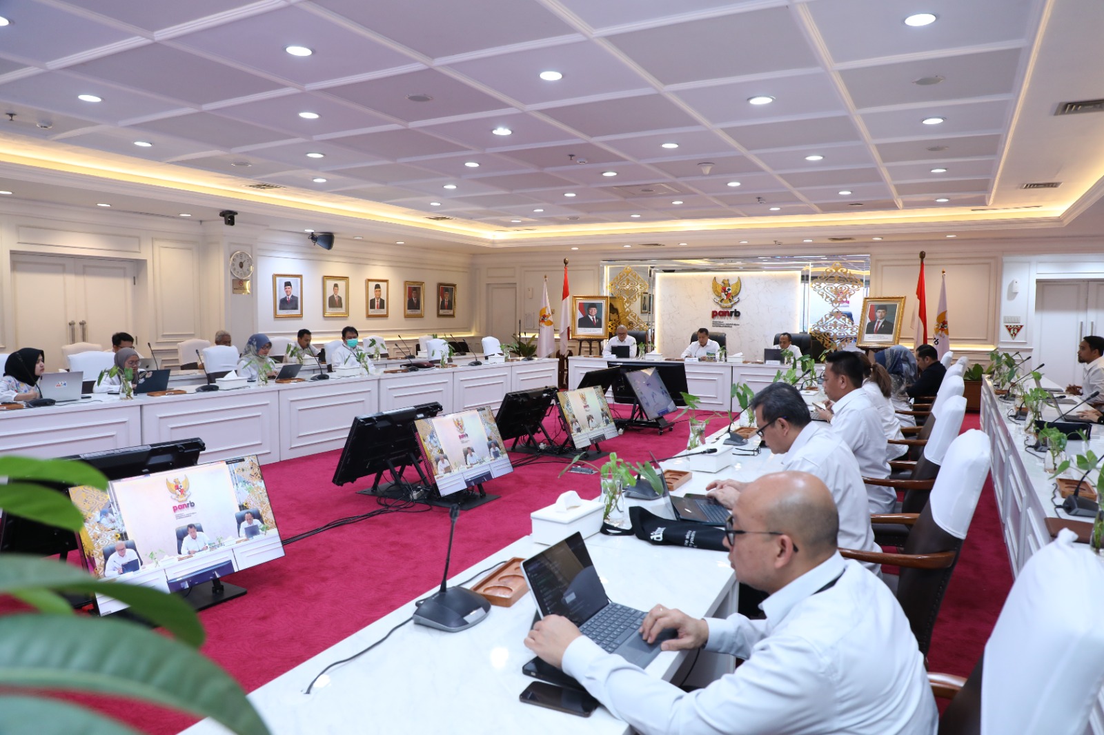 20260316 Rapat Harmonisasi Internal RPermen PANRB1