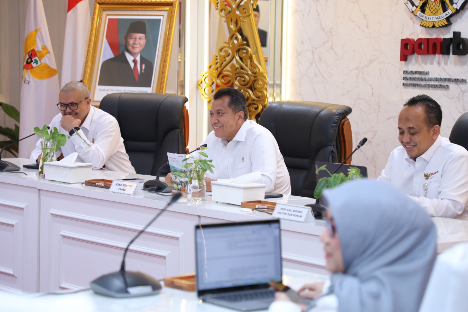 20260316 Rapat Harmonisasi Internal RPermen PANRB1