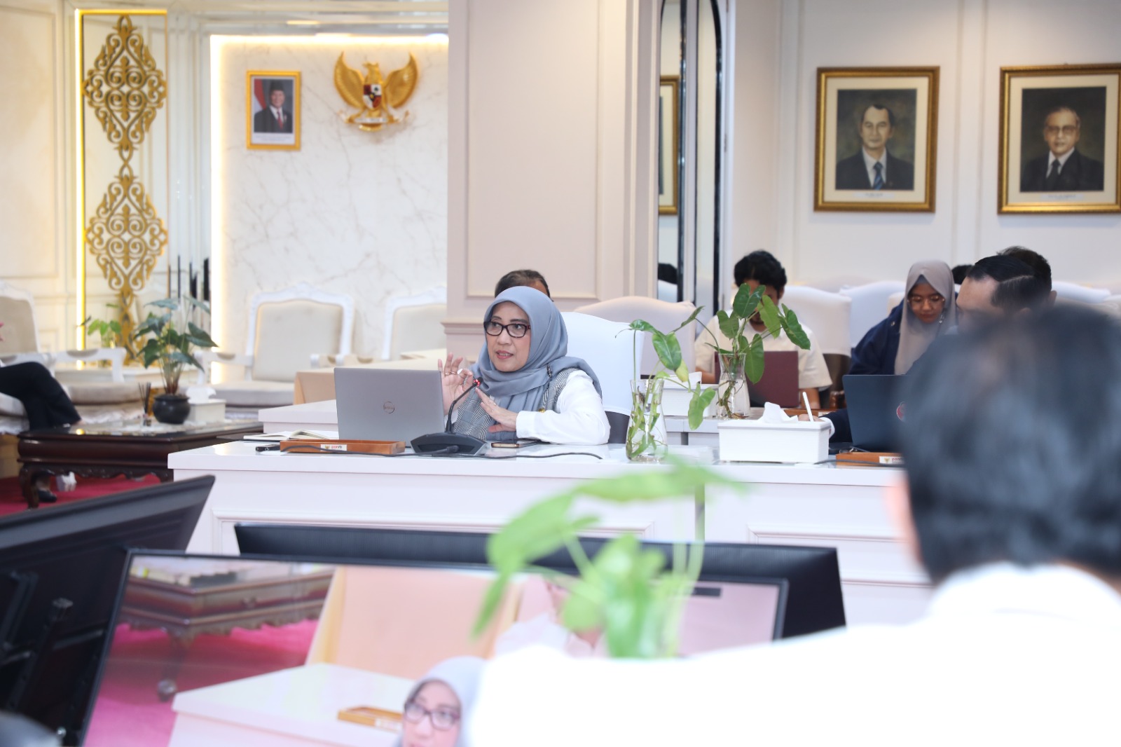 20260316 Rapat Harmonisasi Internal RPermen PANRB1