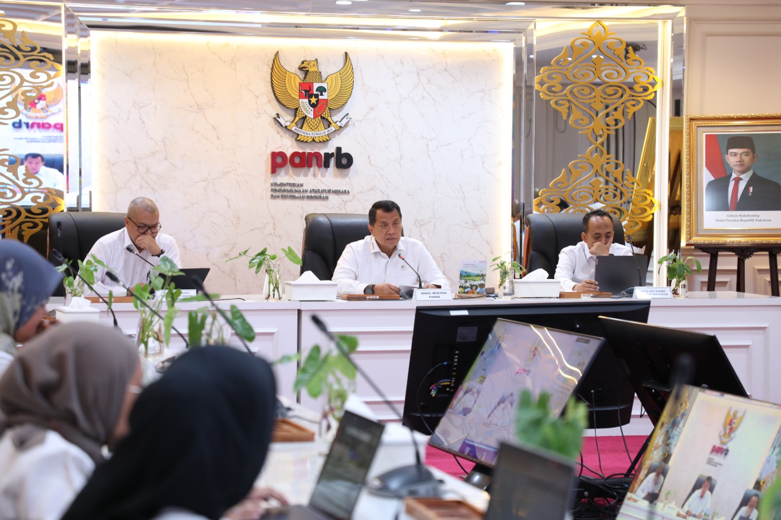 20260316 Rapat Harmonisasi Internal RPermen PANRB1