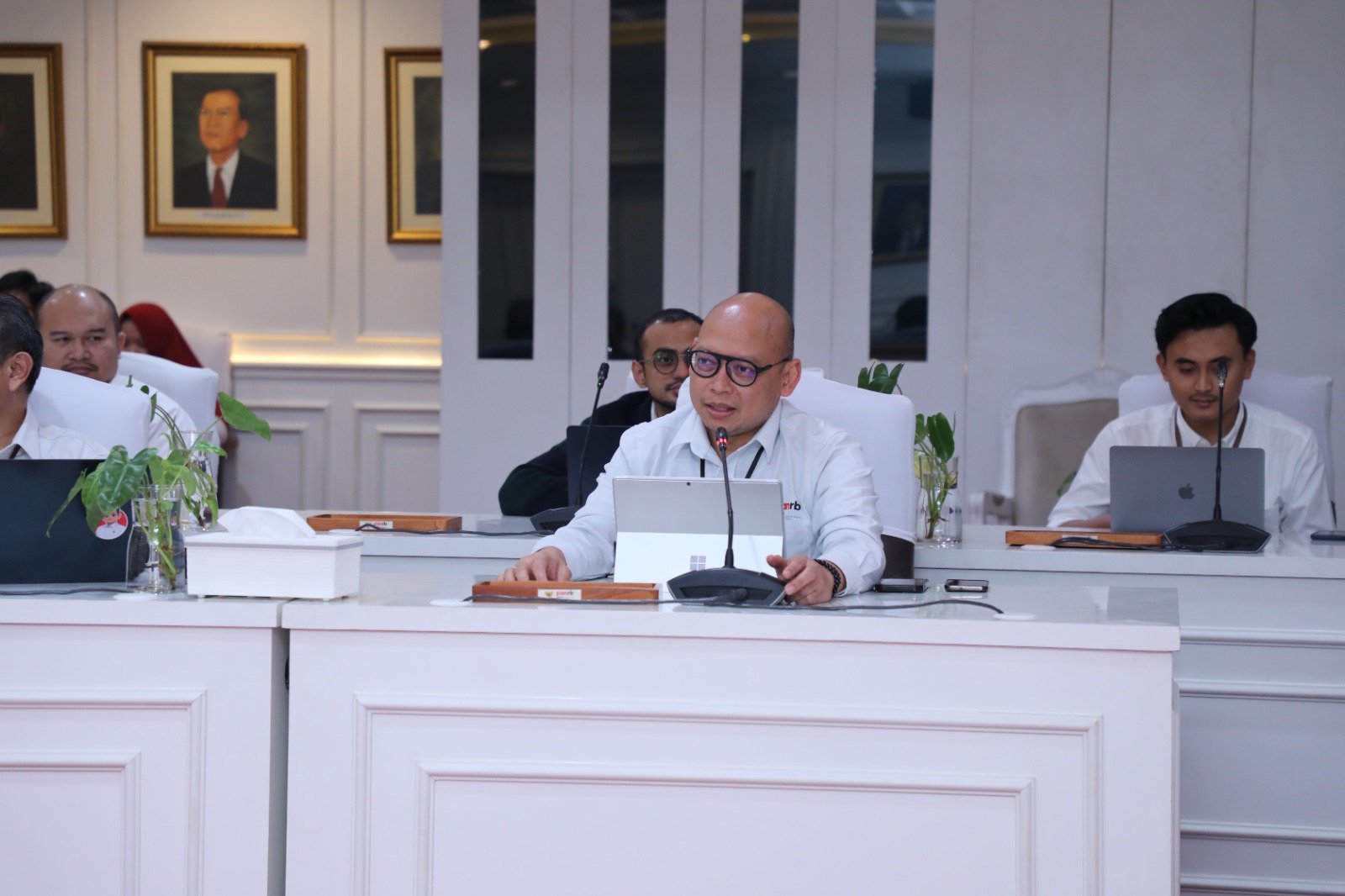 20260316 Rapat Harmonisasi Internal RPermen PANRB1