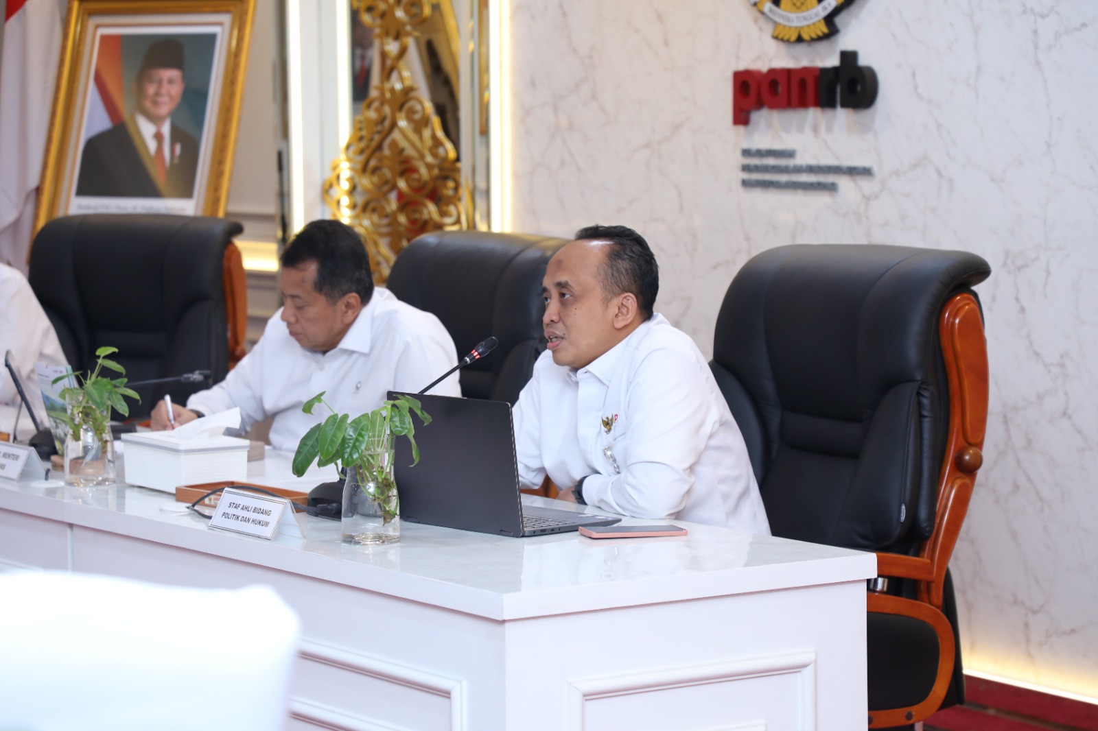 20260316 Rapat Harmonisasi Internal RPermen PANRB1