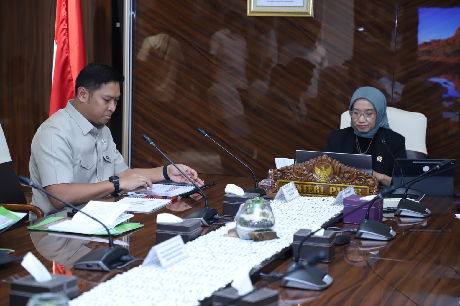 20260318 Audiensi Wamentan 11